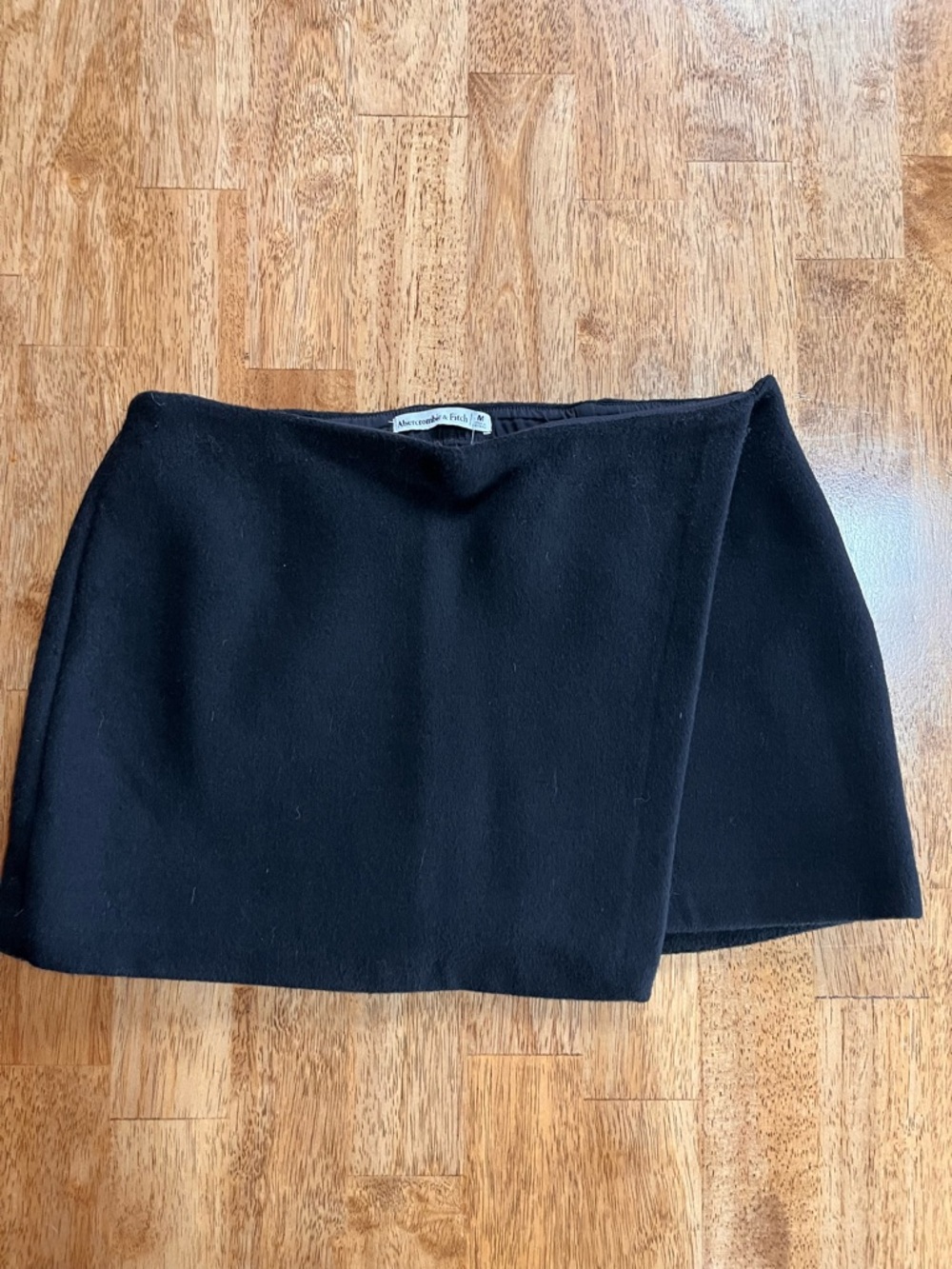 Abercrombie Wool Blend Skirt